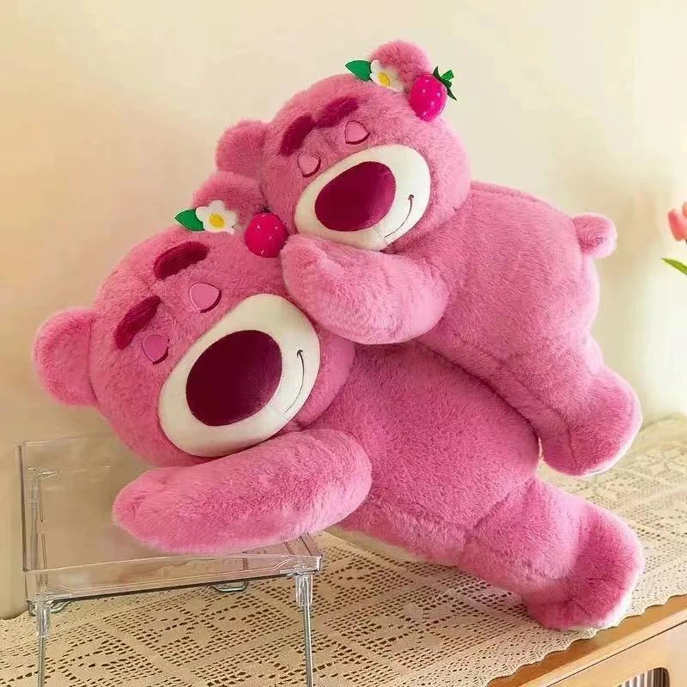 Sweet Lotso Bear Strawberry