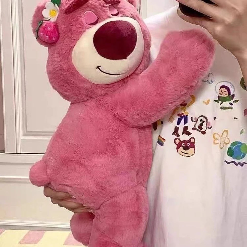 Sweet Lotso Bear Strawberry