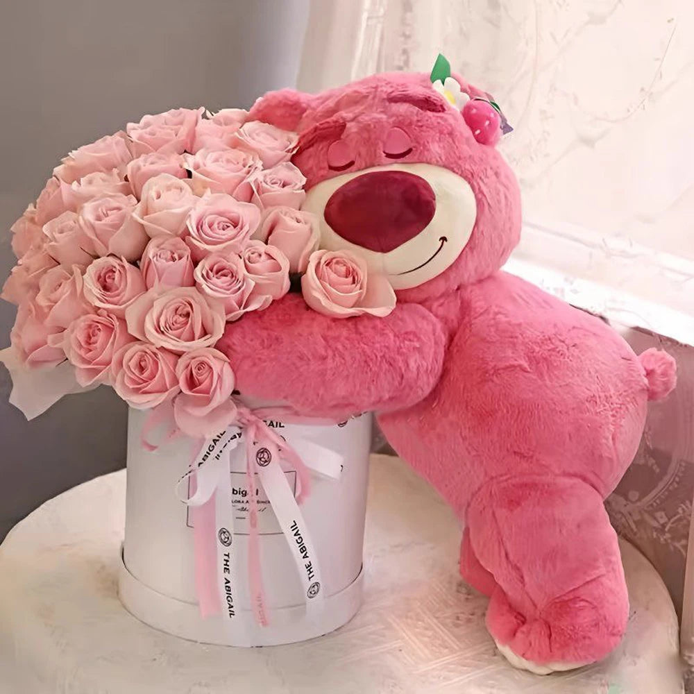 Sweet Lotso Bear Strawberry