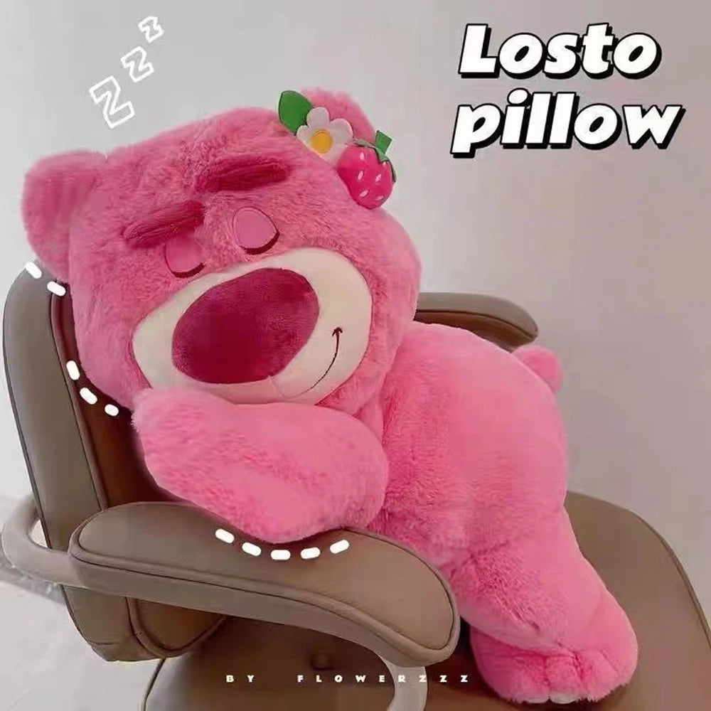 Sweet Lotso Bear Strawberry