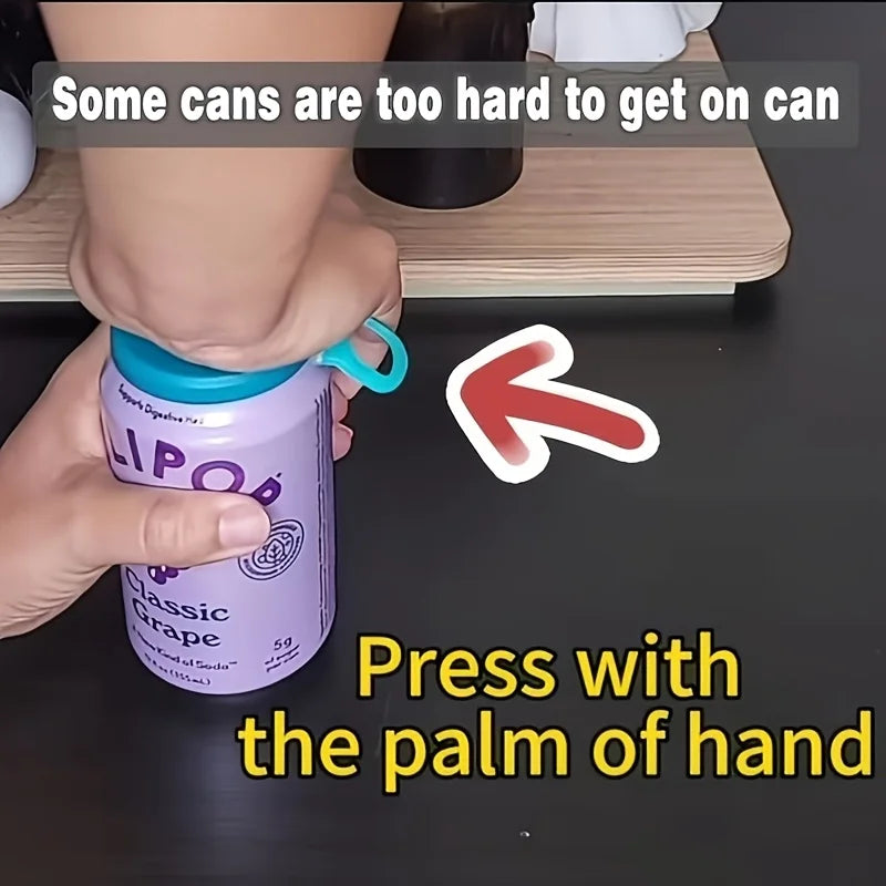 Reusable Soft Drink Can Lid with Straw – Fits Soda, Juice & Beverages