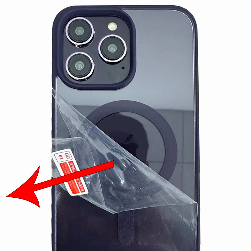 Shockproof MagSafe Case for iPhone