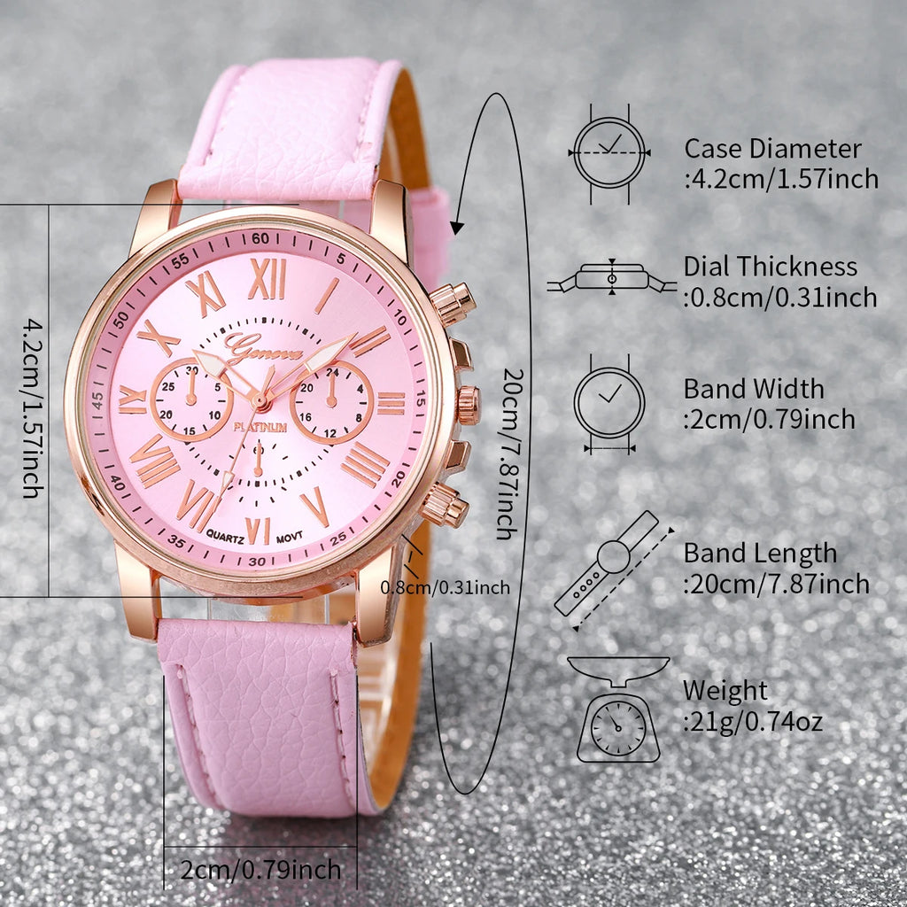 Fashion Women's Quartz Watch