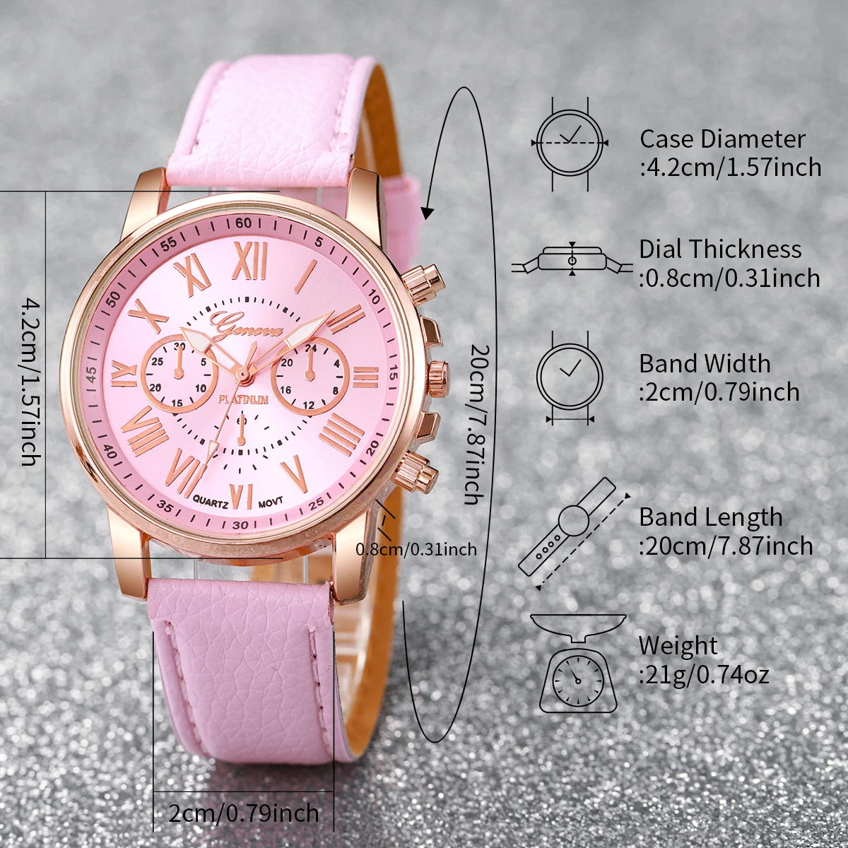 Fashion Women's Quartz Watch