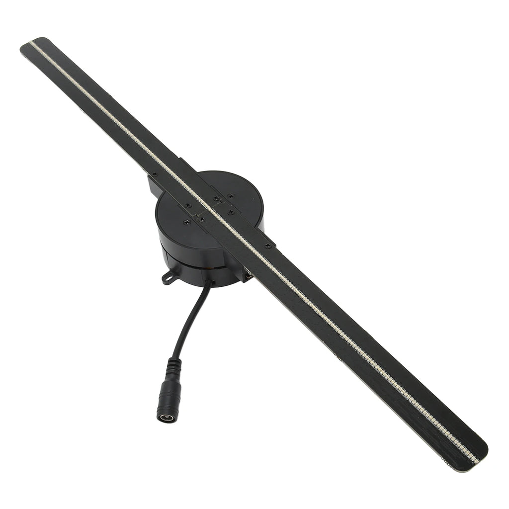 Hologram Fan Display 16.5"  3D  – WiFi LED Advertising Projector