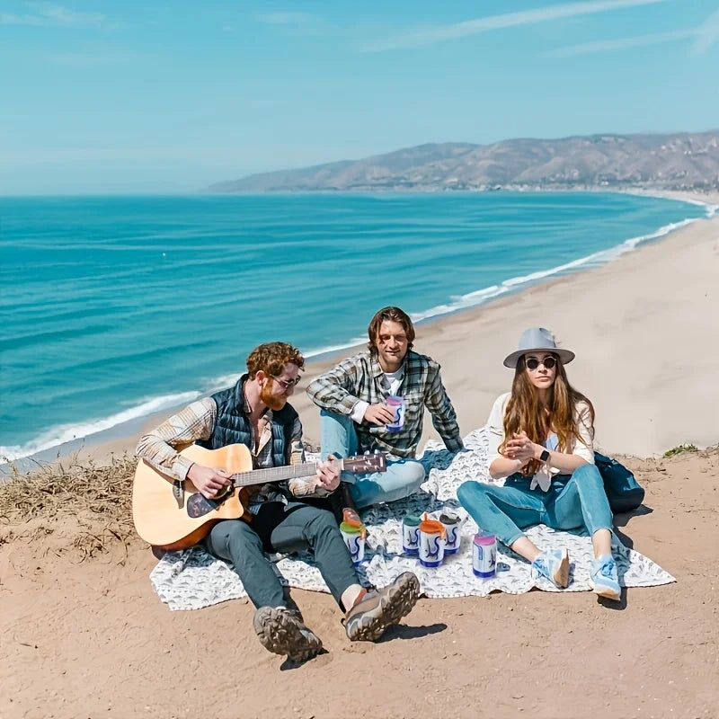 Reusable Soft Drink Can Lid with Straw – Fits Soda, Juice & Beverages