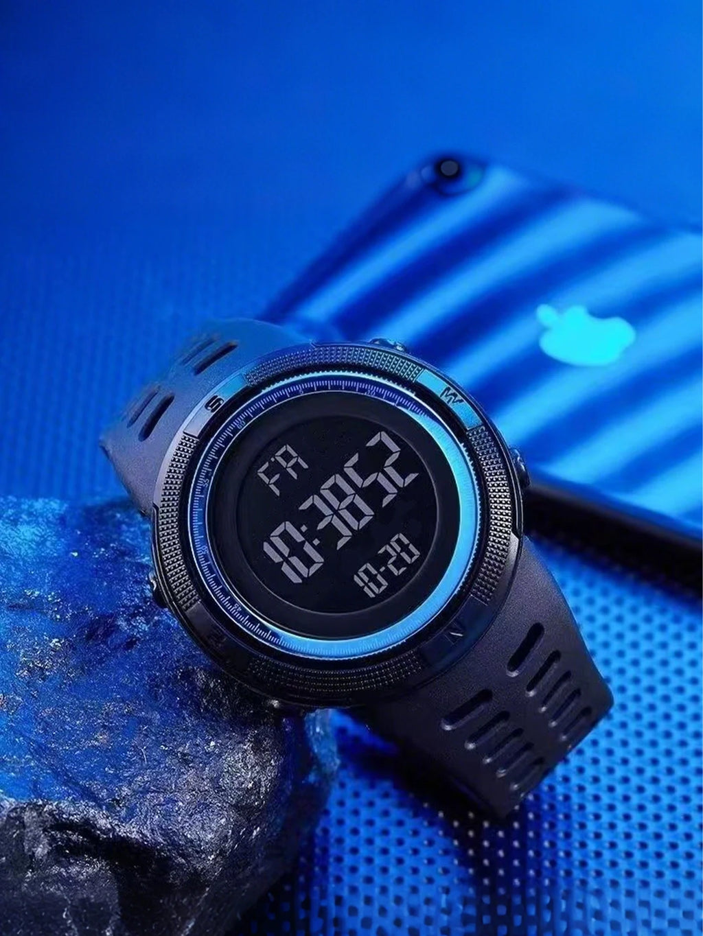 Men's sports watch first choice LED