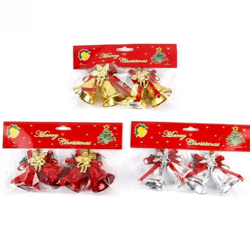 6/7FT Realistic Artificial Christmas Tree – Pinecones & Holly Berries, Unlit, Quick Setup