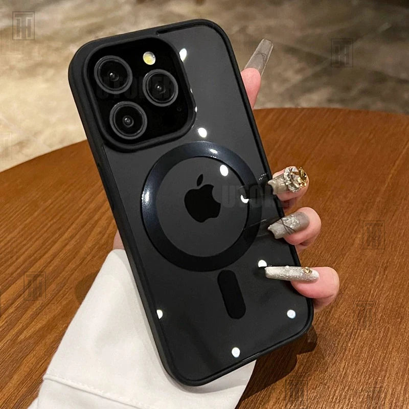 Shockproof MagSafe Case for iPhone