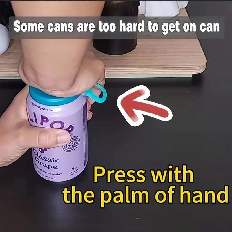 Reusable Soft Drink Can Lid with Straw – Fits Soda, Juice & Beverages