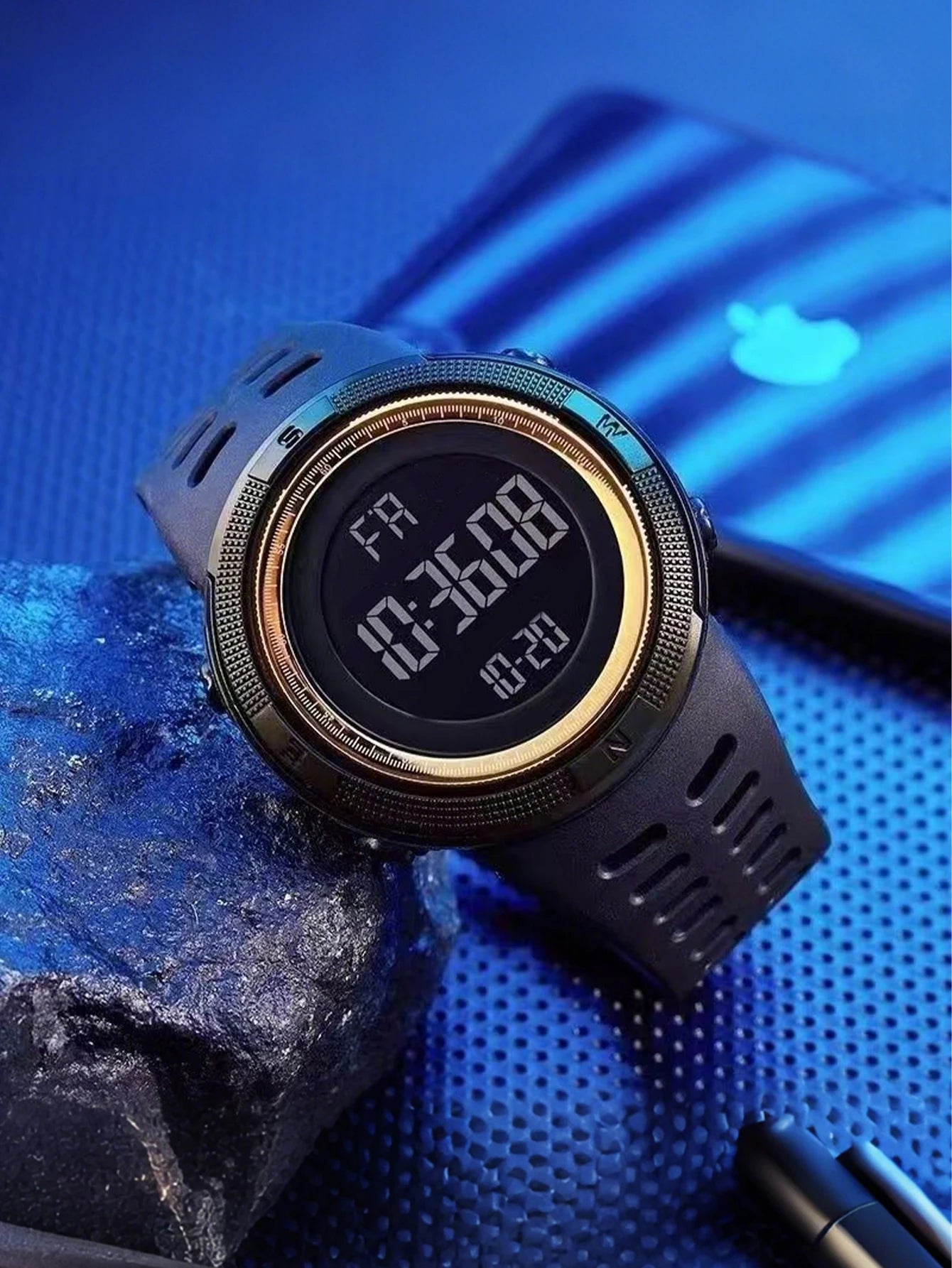 Men's sports watch first choice LED