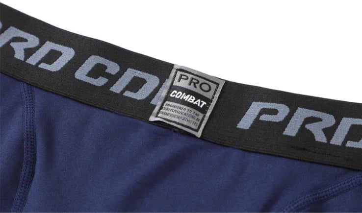 Men’s Winter Thermal Underwear – Fleece Leggings & Long Pants