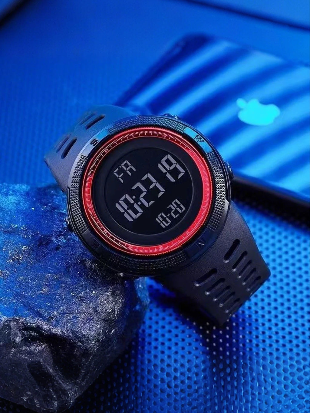 Men's sports watch first choice LED