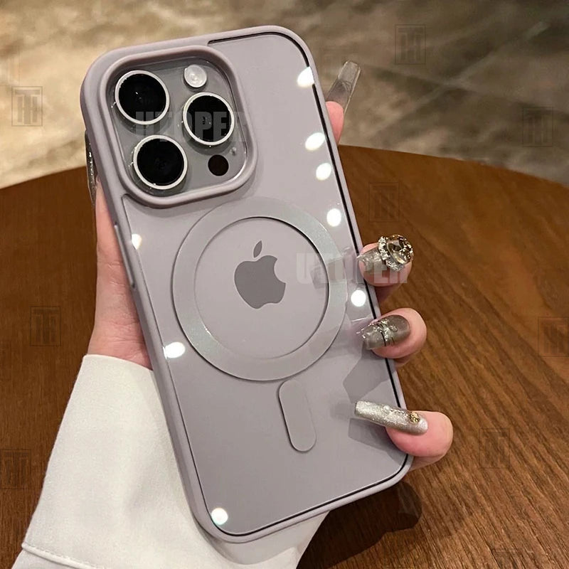 Shockproof MagSafe Case for iPhone