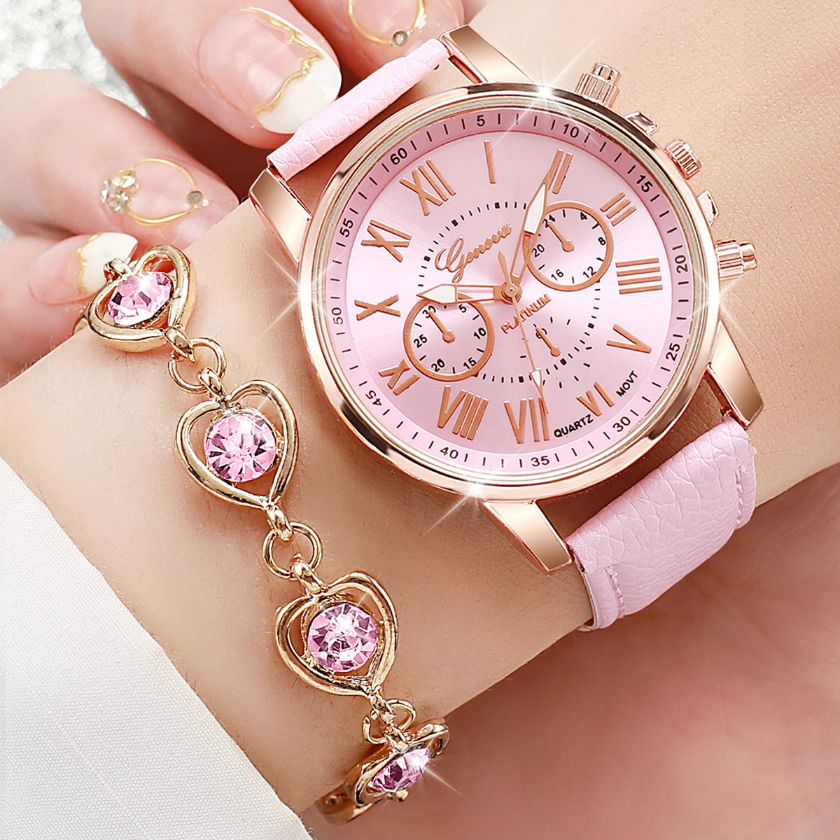 Fashion Women's Quartz Watch
