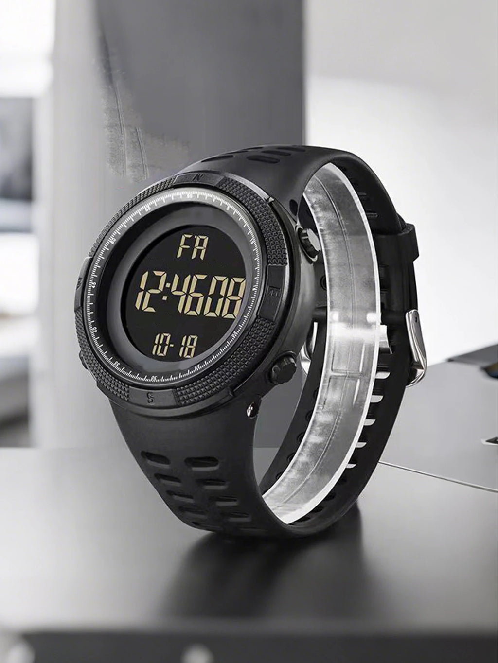 Men's sports watch first choice LED